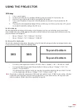 Preview for 61 page of Optoma EH615 User Manual