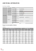 Preview for 68 page of Optoma EH615 User Manual