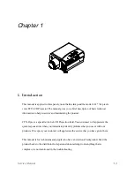 Optoma EP680 Service Manual предпросмотр