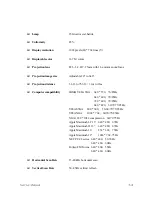 Предварительный просмотр 4 страницы Optoma EP680 Service Manual