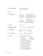 Предварительный просмотр 6 страницы Optoma EP680 Service Manual