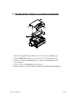 Предварительный просмотр 28 страницы Optoma EP680 Service Manual