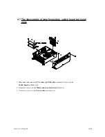 Предварительный просмотр 34 страницы Optoma EP680 Service Manual