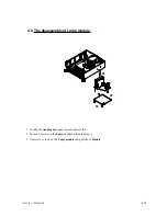 Предварительный просмотр 35 страницы Optoma EP680 Service Manual