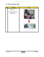 Preview for 23 page of Optoma EP706 Service Manual