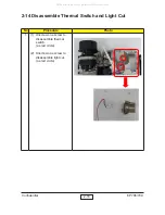 Preview for 27 page of Optoma EP706 Service Manual