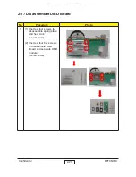 Preview for 30 page of Optoma EP706 Service Manual