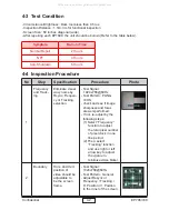 Preview for 37 page of Optoma EP706 Service Manual