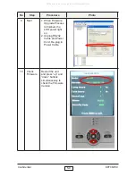 Preview for 50 page of Optoma EP706 Service Manual