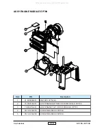 Preview for 74 page of Optoma EP706 Service Manual