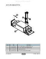 Preview for 77 page of Optoma EP706 Service Manual