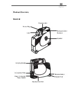 Предварительный просмотр 5 страницы Optoma EP710 User Manual