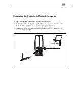 Предварительный просмотр 9 страницы Optoma EP710 User Manual