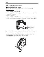 Предварительный просмотр 14 страницы Optoma EP710 User Manual