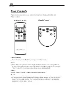 Предварительный просмотр 16 страницы Optoma EP710 User Manual