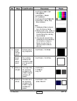 Preview for 26 page of Optoma EP7150 Service Manual