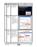 Preview for 31 page of Optoma EP7150 Service Manual