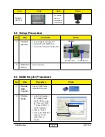 Preview for 36 page of Optoma EP7150 Service Manual