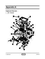 Preview for 39 page of Optoma EP7150 Service Manual