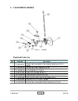 Preview for 47 page of Optoma EP7150 Service Manual