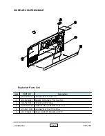 Preview for 50 page of Optoma EP7150 Service Manual