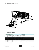 Preview for 51 page of Optoma EP7150 Service Manual