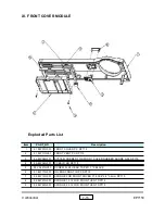 Preview for 53 page of Optoma EP7150 Service Manual