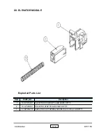 Preview for 54 page of Optoma EP7150 Service Manual