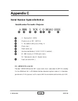 Preview for 67 page of Optoma EP7150 Service Manual