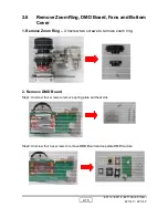 Предварительный просмотр 26 страницы Optoma EP716 Service Manual