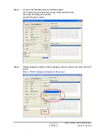 Предварительный просмотр 55 страницы Optoma EP716 Service Manual