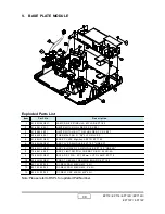 Предварительный просмотр 66 страницы Optoma EP716 Service Manual