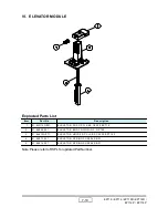 Предварительный просмотр 67 страницы Optoma EP716 Service Manual