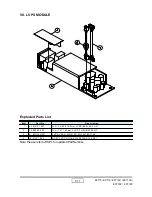 Предварительный просмотр 68 страницы Optoma EP716 Service Manual