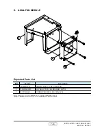 Предварительный просмотр 71 страницы Optoma EP716 Service Manual