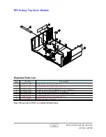 Предварительный просмотр 80 страницы Optoma EP716 Service Manual