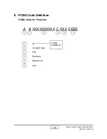 Предварительный просмотр 83 страницы Optoma EP716 Service Manual