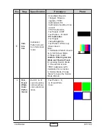 Preview for 43 page of Optoma EP719H Service Manual