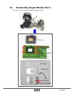 Предварительный просмотр 16 страницы Optoma EP732B Service Manual