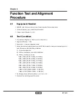 Предварительный просмотр 24 страницы Optoma EP732B Service Manual