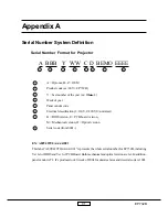 Предварительный просмотр 46 страницы Optoma EP732B Service Manual