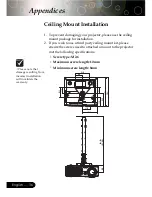 Предварительный просмотр 36 страницы Optoma EP745 User Manual