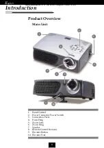 Предварительный просмотр 6 страницы Optoma EP757 User Manual