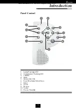 Предварительный просмотр 7 страницы Optoma EP757 User Manual