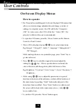 Preview for 18 page of Optoma EP757 User Manual