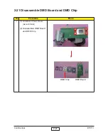 Preview for 31 page of Optoma EP773 Serivce Manual