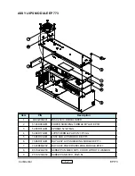 Preview for 70 page of Optoma EP773 Serivce Manual