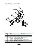 Preview for 79 page of Optoma EP773 Serivce Manual