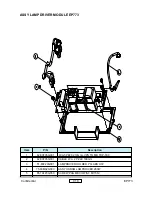 Preview for 82 page of Optoma EP773 Serivce Manual