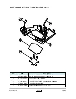 Preview for 85 page of Optoma EP773 Serivce Manual